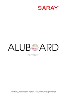 Aluboard Reklam Paneli